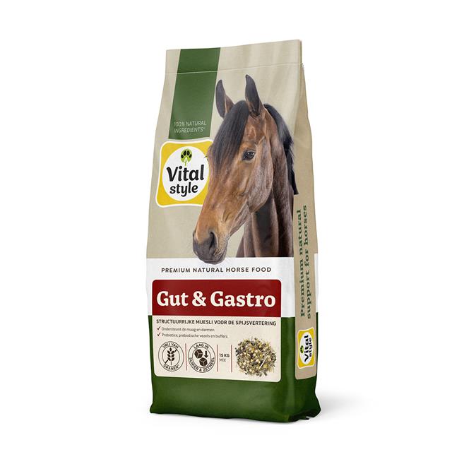 VITALstyle Gut & Gastro 15kg 