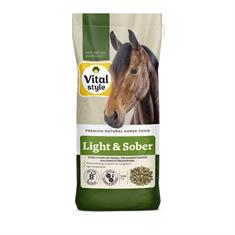 VITALstyle Light & Sober 15kg 