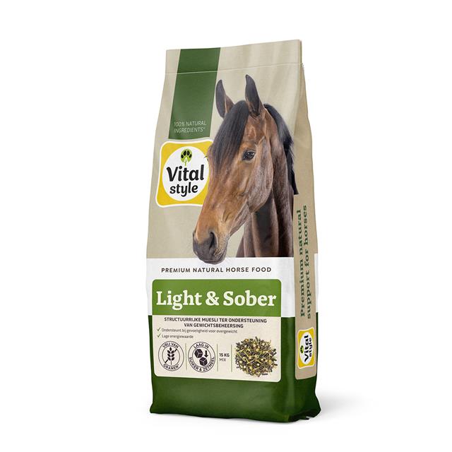 VITALstyle Light & Sober 15kg 