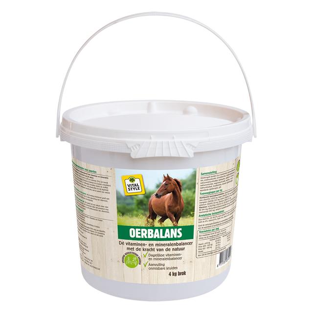 VITALstyle OerBalans 