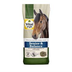 VITALstyle Senior & Balance 15kg 
