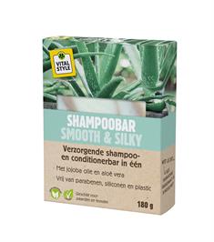 VITALstyle Shampoobar Smooth & Silky Overige