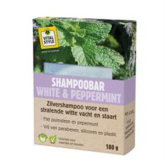 VITALstyle Shampoobar White & Peppermint Overige