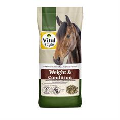 VITALstyle Weight & Condition 15kg 