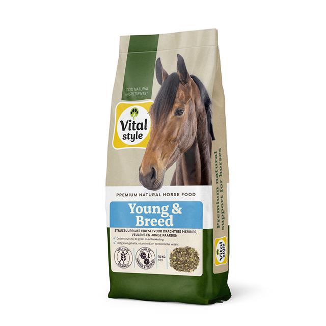 VITALstyle Young & Breed 15kg 