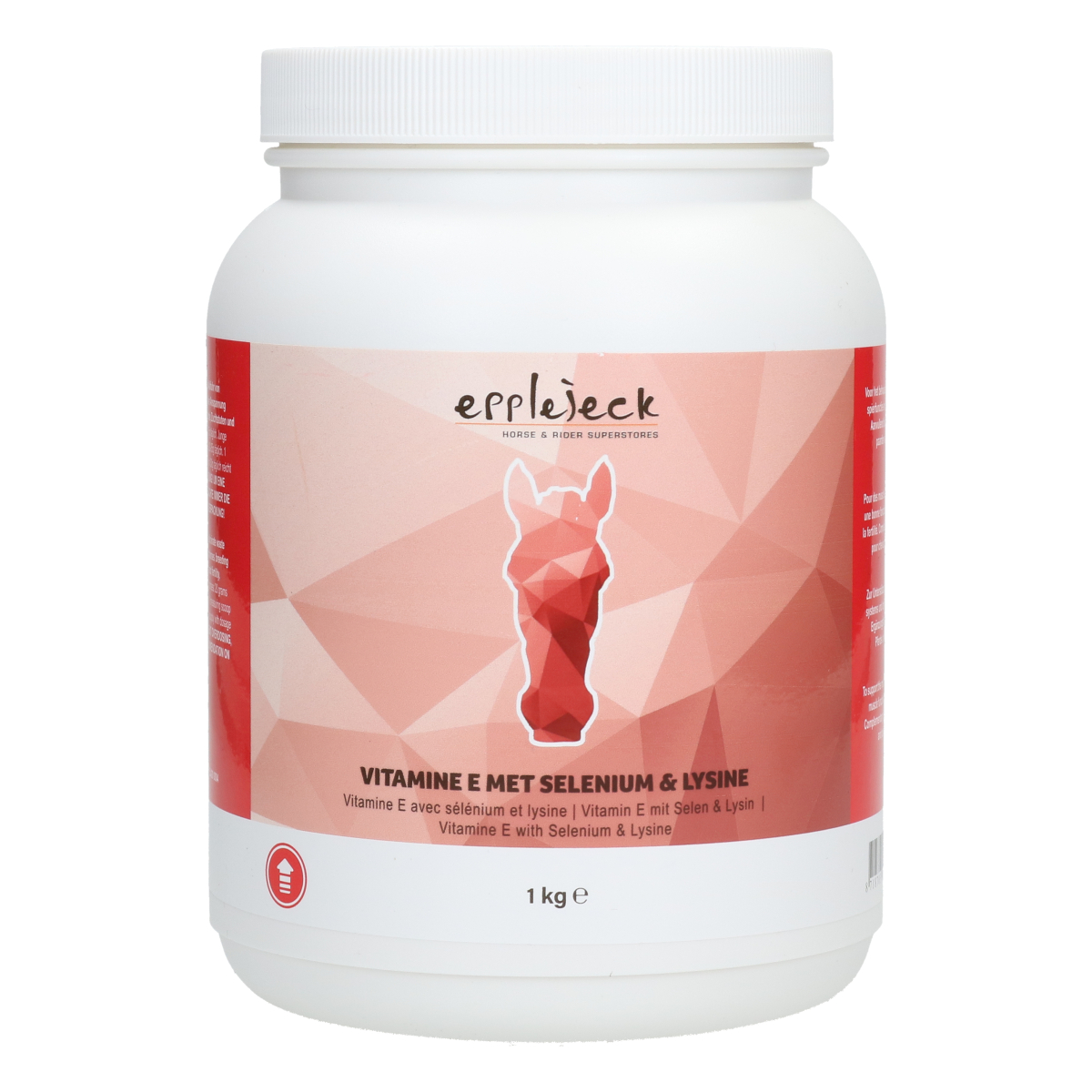 Vitamine E Met Selenium Epplejeck Overige, 1 KILO