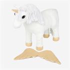 Vleugels LeMieux Mini Toy Unicorn Gold Goud