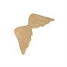 Vleugels LeMieux Mini Toy Unicorn Gold Goud