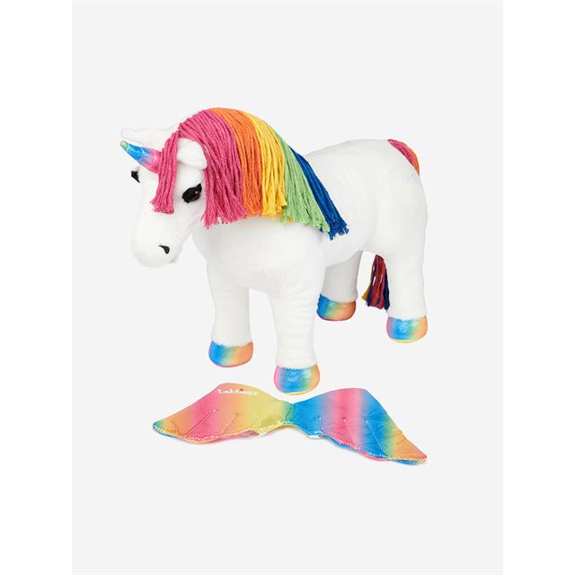Vleugels LeMieux Mini Toy Unicorn Rainbow Multicolor