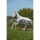 Vliegendeken Bucas Buzz-Off Rain Zebra With Neck Zebra