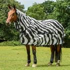 Vliegendeken Bucas Buzz-Off Zebra Full Neck Zebra