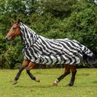 Vliegendeken Bucas Buzz-Off Zebra Full Neck Zebra