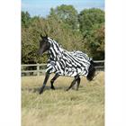 Vliegendeken Bucas Buzz-Off Zebra Full Neck Zebra