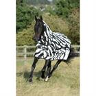 Vliegendeken Bucas Buzz-Off Zebra Full Neck Zebra