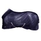 Vliegendeken Epplejeck 2.0 Donkerblauw-zilver