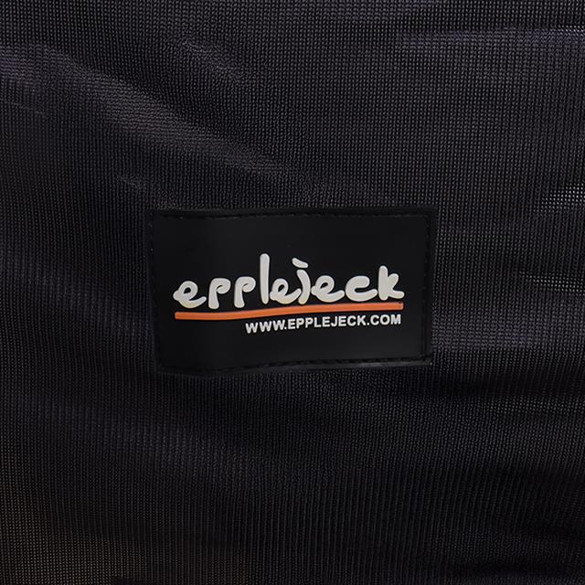 Vliegendeken Epplejeck 2.0 Donkerblauw-zilver