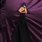 Vliegendeken Epplejeck EJAthletic 2.0 Full Neck Paars