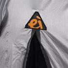 Vliegendeken Epplejeck EJAthletic 2.0 Full Neck Zilver