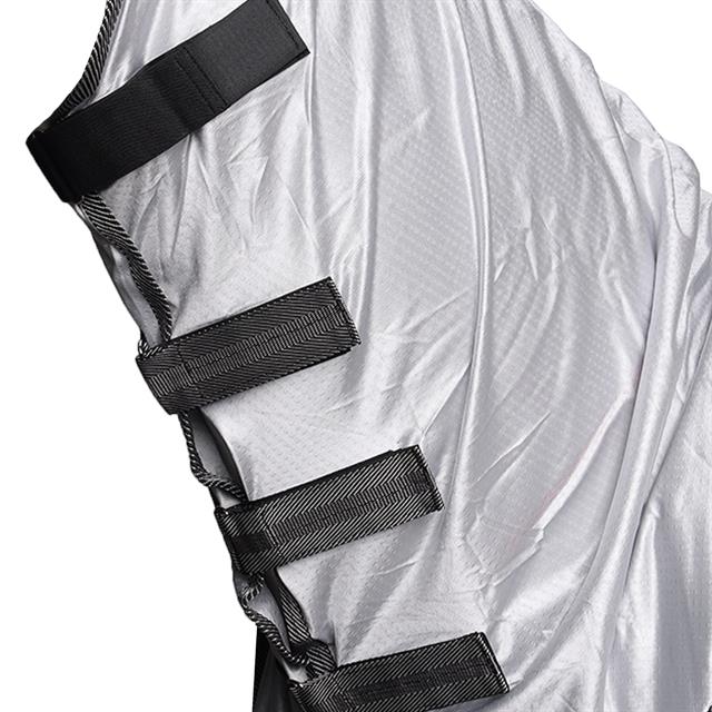 Vliegendeken Epplejeck EJAthletic 2.0 Full Neck Zilver