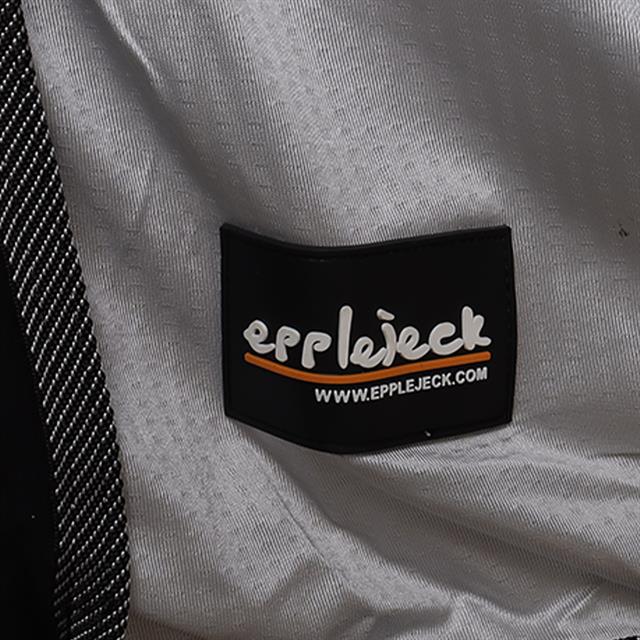 Vliegendeken Epplejeck EJAthletic 2.0 Full Neck Zilver