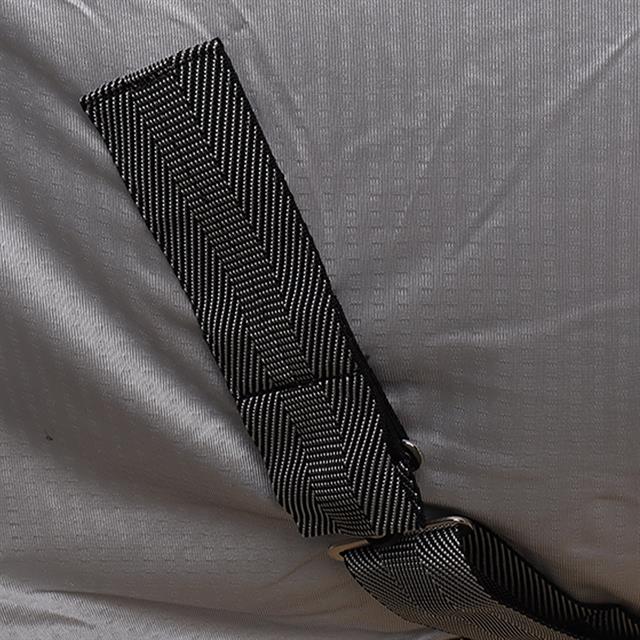 Vliegendeken Epplejeck EJAthletic 2.0 Full Neck Zilver