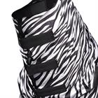 Vliegendeken Epplejeck EJAthletic Zebra 2.0 Full Neck Zebra