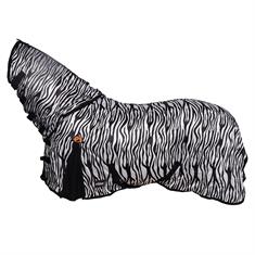 Vliegendeken Epplejeck EJAthletic Zebra 2.0 Full Neck Zebra