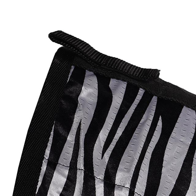 Vliegendeken Epplejeck EJAthletic Zebra 2.0 Full Neck Zebra