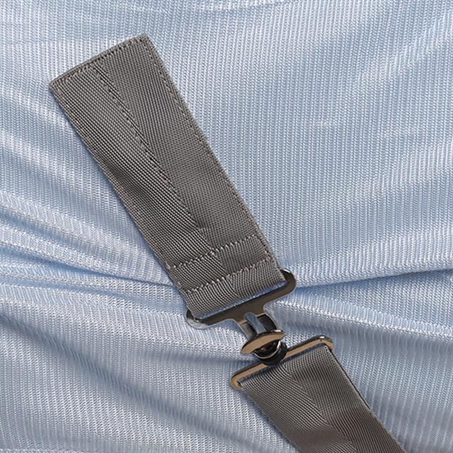 Vliegendeken Epplejeck EJFull Neck 2.0 Lichtblauw