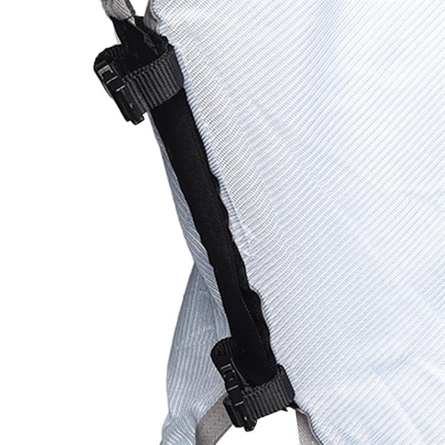 Vliegendeken Epplejeck EJFull Neck 2.0 Lichtblauw