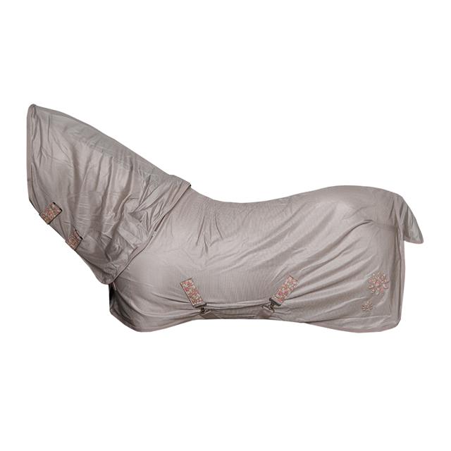 Vliegendeken Epplejeck EJLes Fleurs Beige