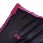 Vliegendeken Epplejeck EJTiny 2.0 Met Hals Donkerblauw-roze