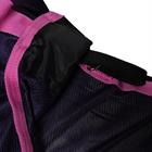 Vliegendeken Epplejeck EJTiny 2.0 Met Hals Donkerblauw-roze
