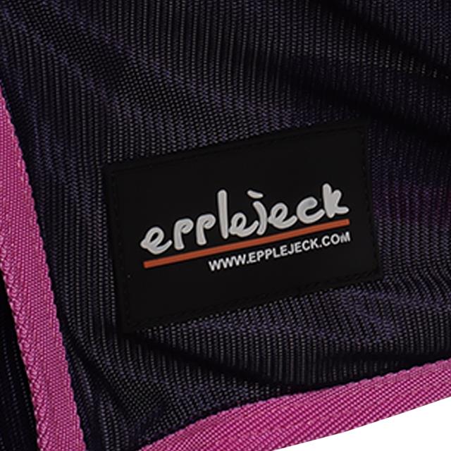 Vliegendeken Epplejeck EJTiny 2.0 Met Hals Donkerblauw-roze