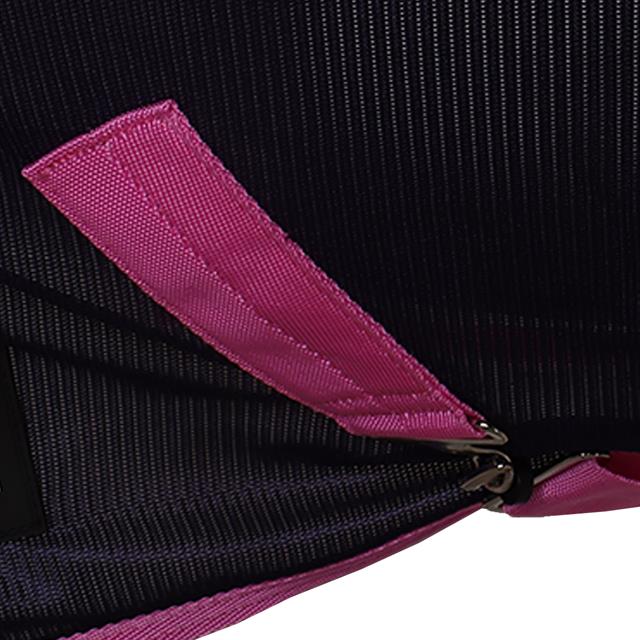 Vliegendeken Epplejeck EJTiny 2.0 Met Hals Donkerblauw-roze