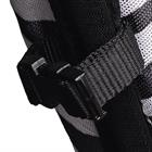 Vliegendeken Epplejeck EJZebra 2.0 Full Neck Zwart-wit