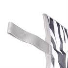 Vliegendeken Epplejeck EJZebra 2.0 Full Neck Zwart-wit
