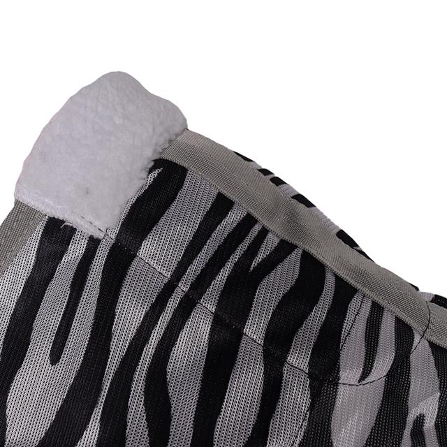 Vliegendeken Epplejeck EJZebra 2.0 Zwart-wit