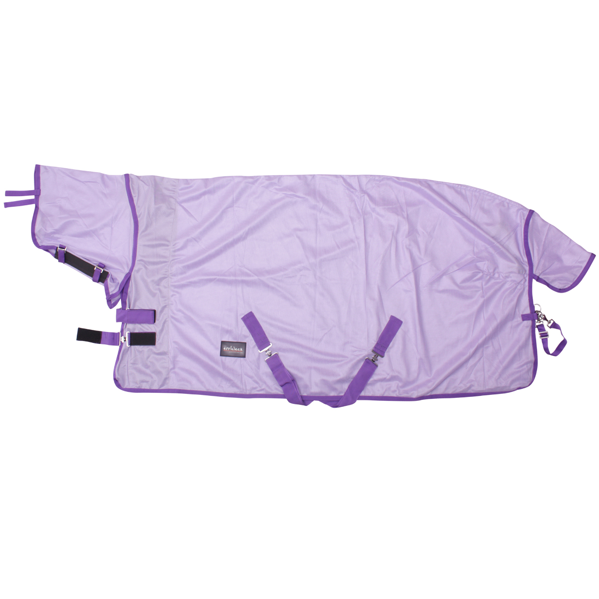 Vliegendeken Epplejeck Full Neck Middenpaars, 185 cm in middenpaars