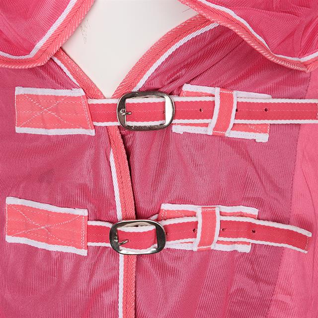 Vliegendeken Epplejeck Summertime Full Neck Roze