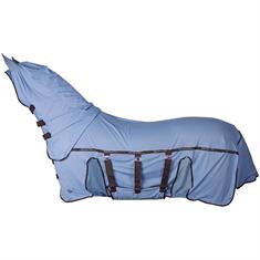 Vliegendeken Harry's Horse Belly Blauw