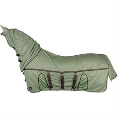 Vliegendeken Harry's Horse Mesh-Pro Belly Lichtgroen