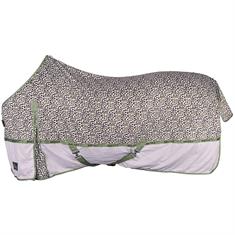 Vliegendeken Harry's Horse Mesh-Pro Camo Lichtgroen