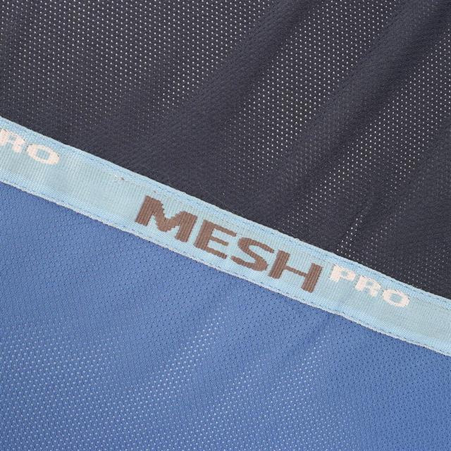 Vliegendeken Harry's Horse Mesh-Pro Donkerblauw