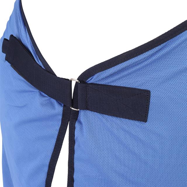 Vliegendeken Harry's Horse Mesh-Pro Donkerblauw