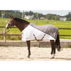 Vliegendeken Harry's Horse Mesh-Pro Grijs