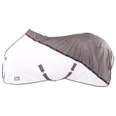 Vliegendeken Harry's Horse Mesh-Pro Grijs