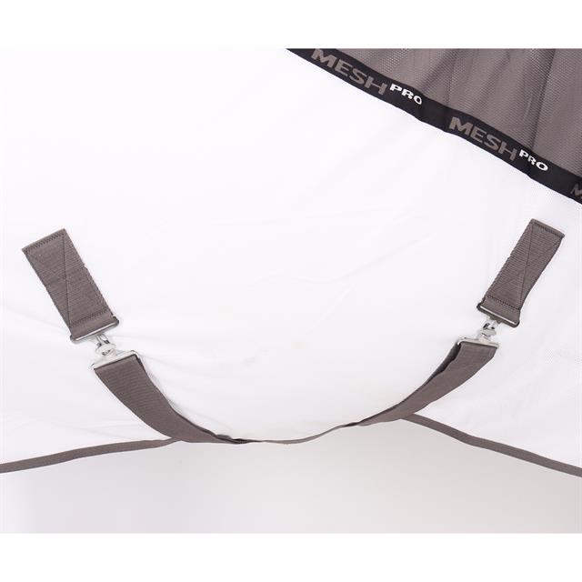 Vliegendeken Harry's Horse Mesh-Pro Grijs