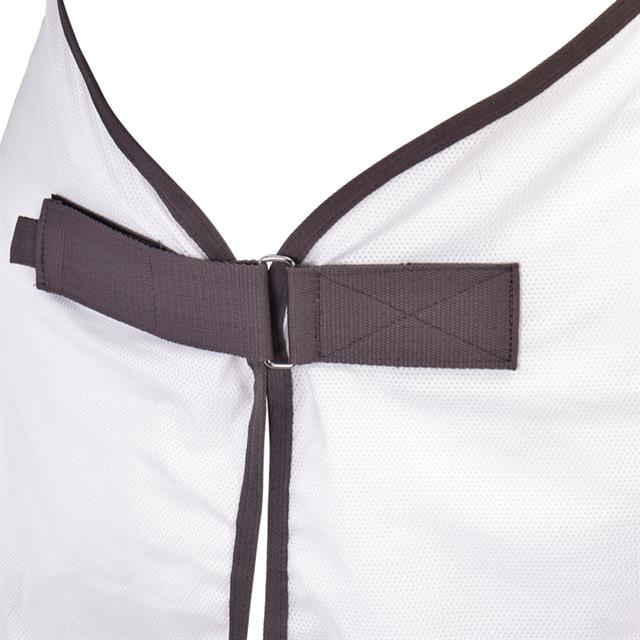 Vliegendeken Harry's Horse Mesh-Pro Grijs