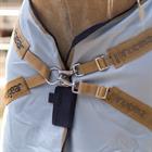 Vliegendeken HORSEGEAR HGProtect Blauw